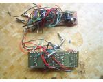 Autorama Estrela - Placa Eletronica da Reta Conta Voltas